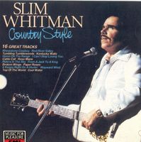 Slim Whitman - Country Style